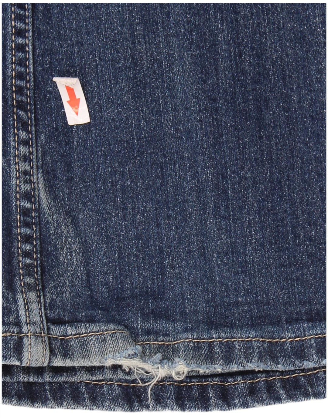 Damskie jeansy Bootcut LEVI'S W32 L30 Niebieskie