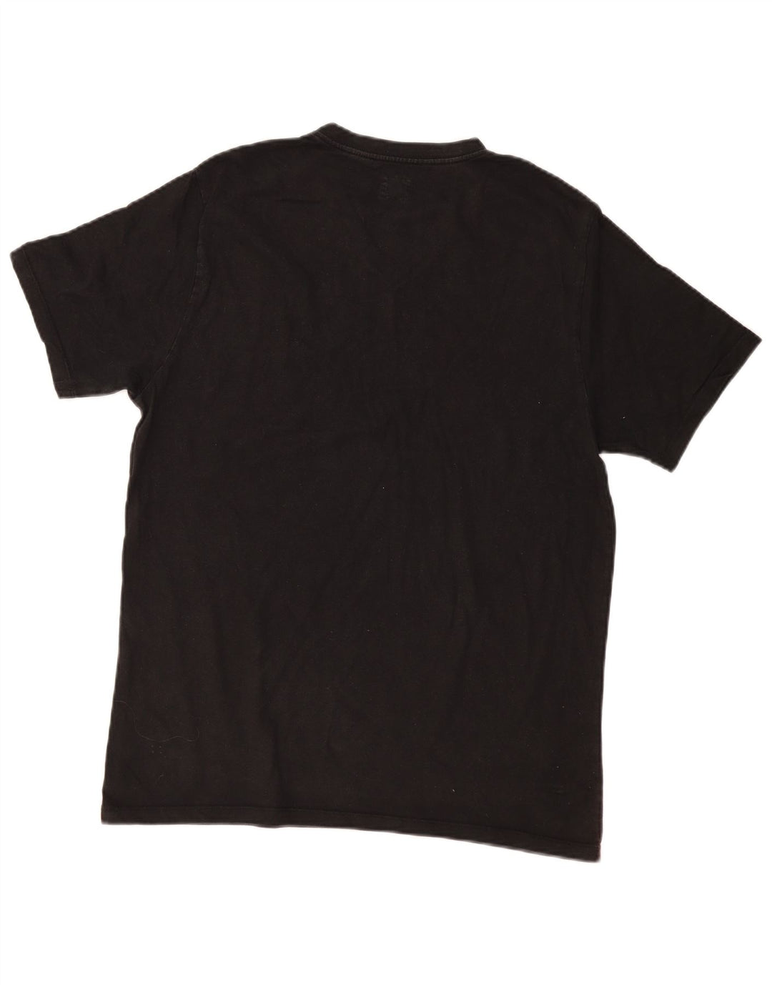 Męski T-shirt Levi's, duży, czarny
