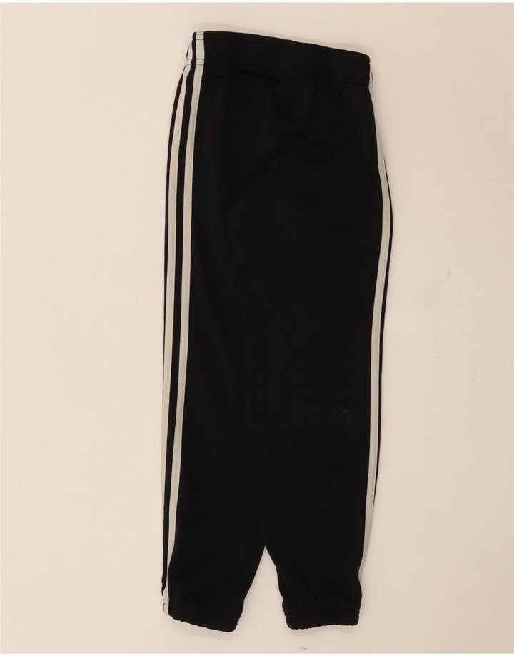 ADIDAS Chłopięce spodnie dresowe Joggery 7-8 lat Czarny poliester