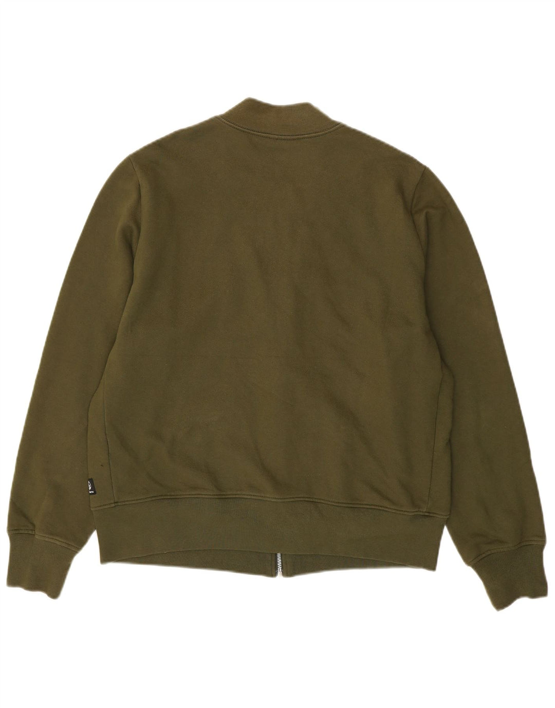 PAUL SMITH Damska kurtka dresowa UK 20 2XL Khaki, bawełna