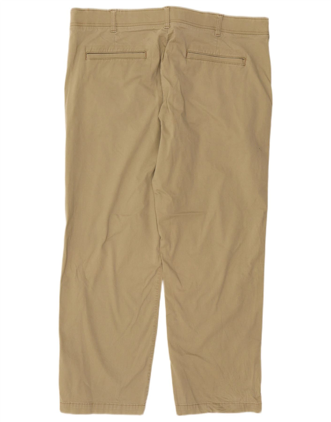 Męskie spodnie typu chino X-treme Comfort LEE W40 L29, beżowa bawełna