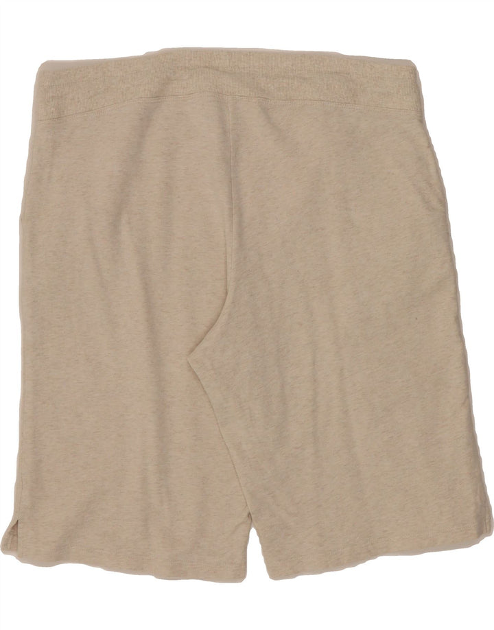 EDDIE BAUER Mens Seattle Sport Shorts Large Beige Cotton Vintage Eddie Bauer and Second-Hand Eddie Bauer from Messina Hembry 