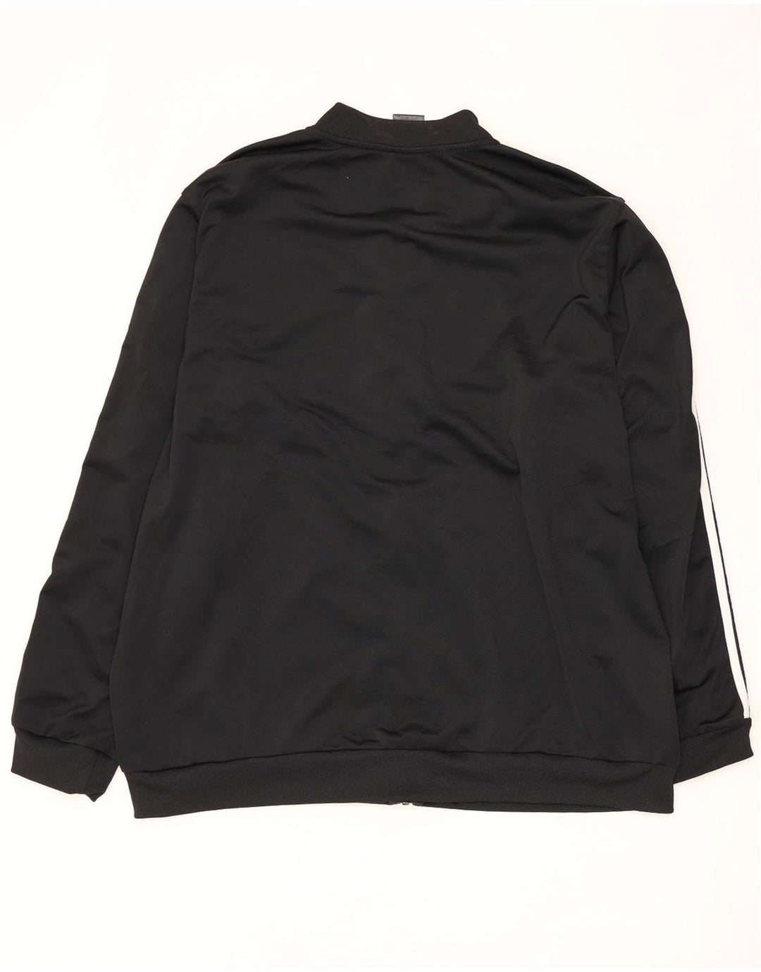 Adidas Męski pełny dres 2XL Czarny poliester