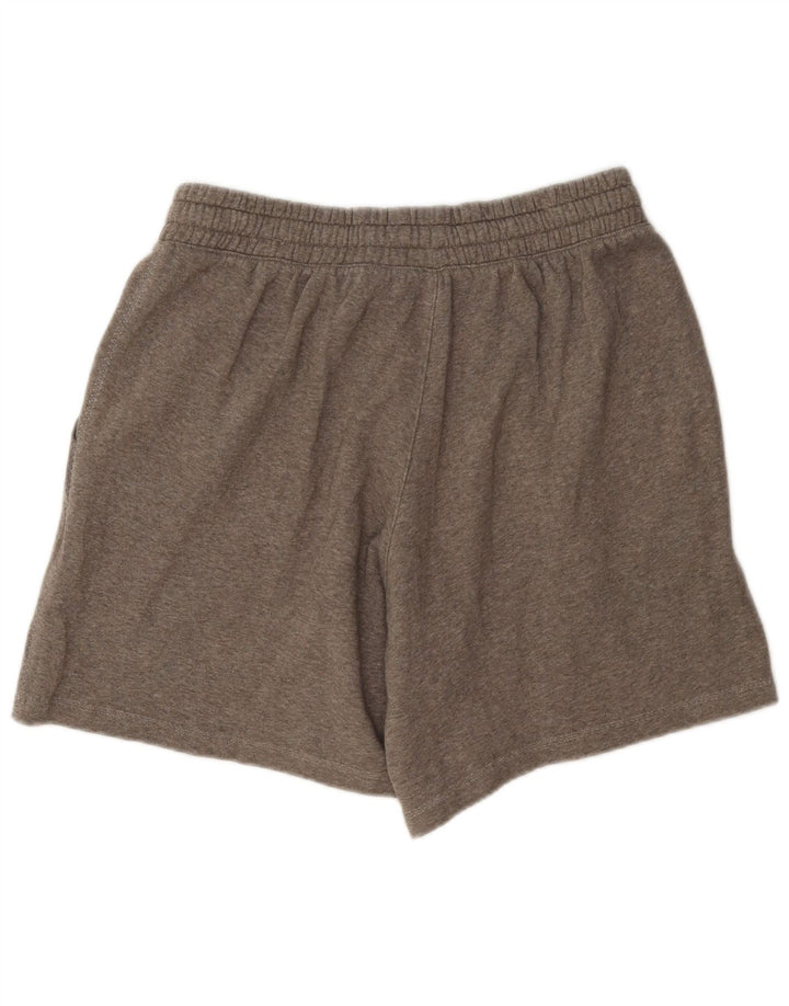 Męskie spodenki sportowe Adidas XL, szare, bawełniane