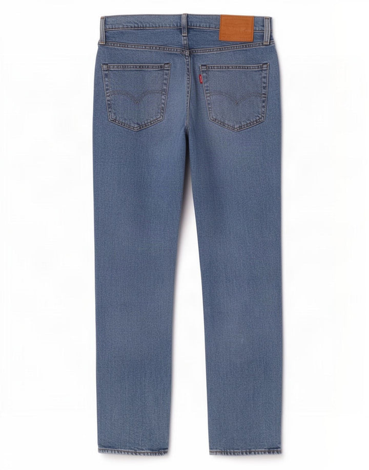 Męskie jeansy Levi's 511 Slim W31 L32 Niebieskie