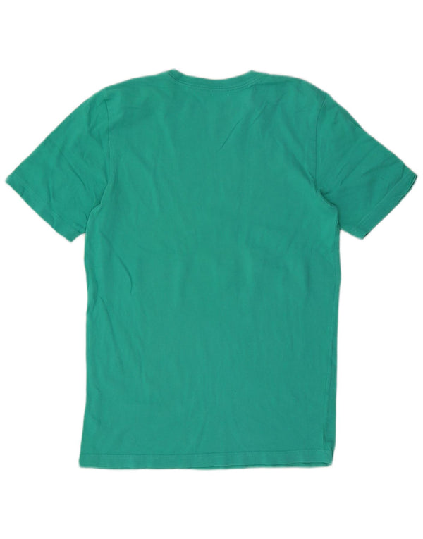 Męski T-shirt Nike o regularnym kroju z grafiką, mały, niebieski