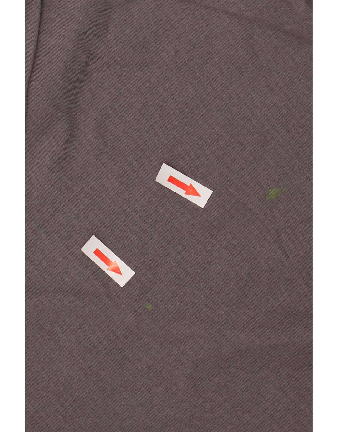 T-shirt męski Nike, mały, szary, bawełniany