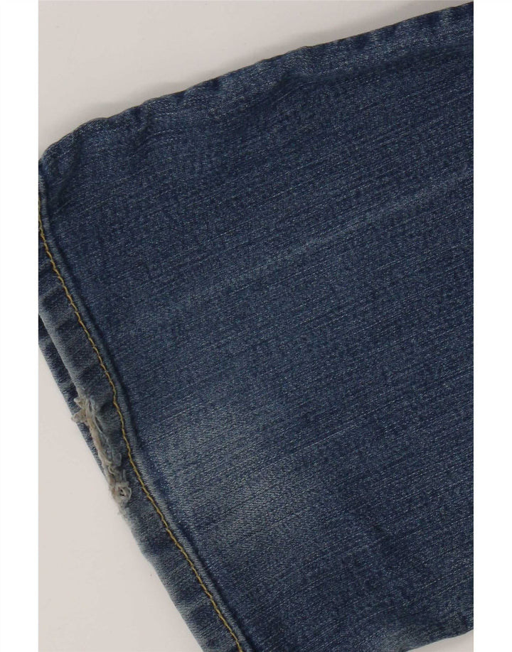 Damskie jeansy Bootcut Tommy Hilfiger W32 L33 Niebieskie