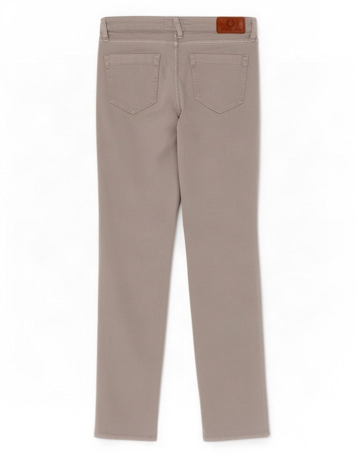 Męskie jeansy slim fit Fred Perry W34 L32 Szara bawełna