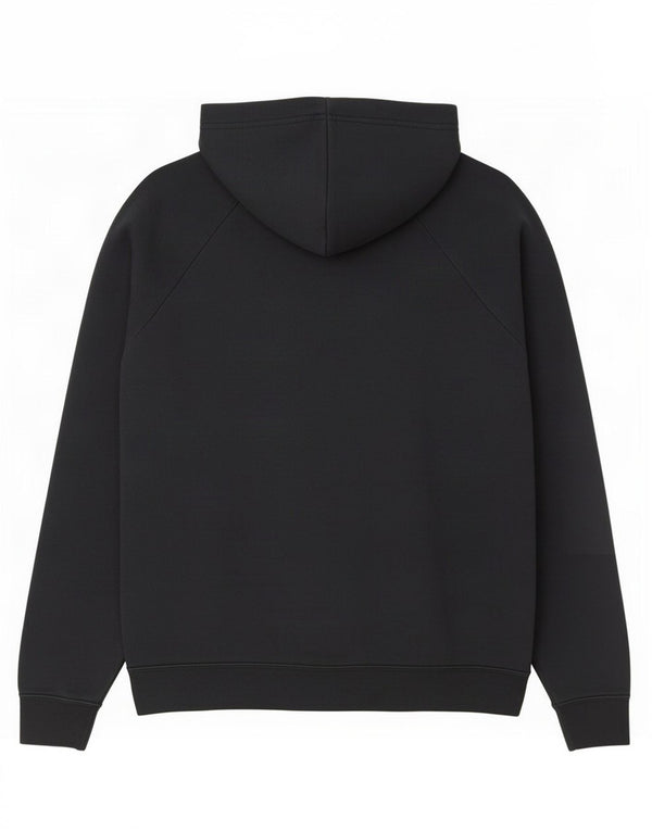 Damski sweter z kapturem Nike UK 14, średni granatowy, bawełniany