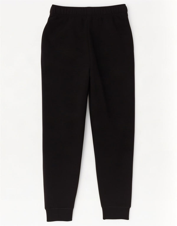Damskie spodnie dresowe Nike Joggers UK 10 Małe, czarne, bawełniane