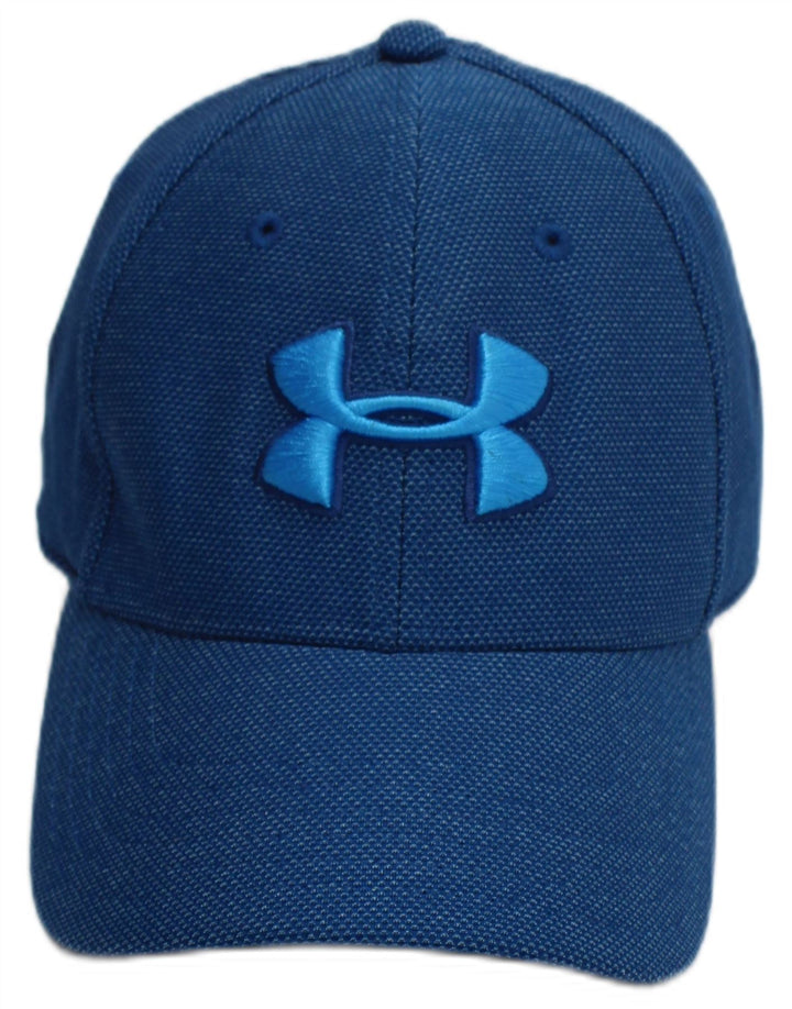 Męska czapka z daszkiem Under Armour Graphic Classic Fit, średnia/duża, niebieska