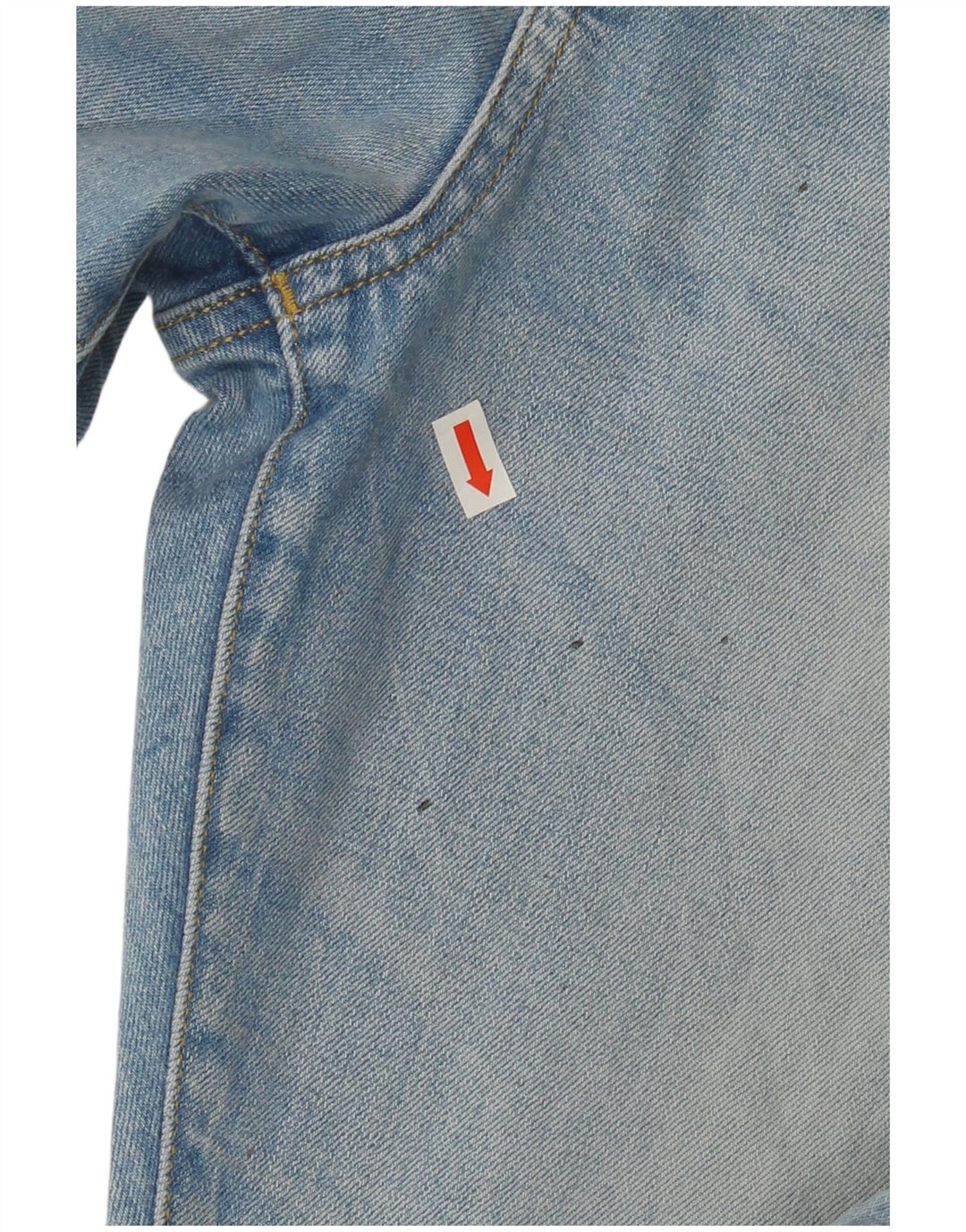 Męskie jeansy SCOTCH & SODA Ralston Slim W31 L32 Niebieskie