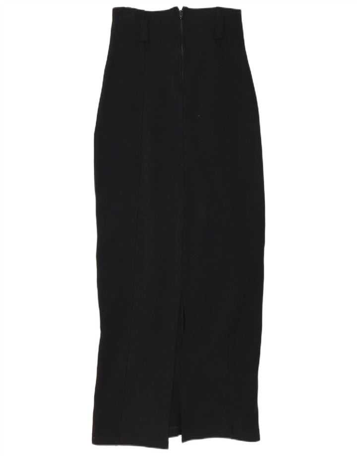 Le Complici Damska Spódnica Maxi W26 Small Czarna