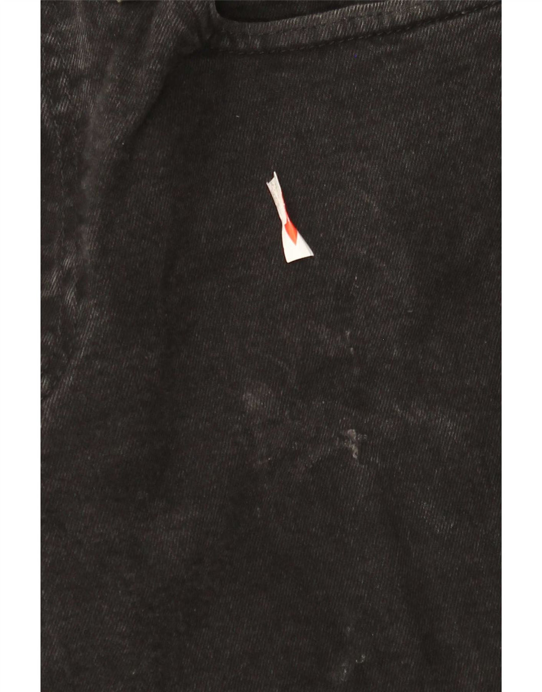 Męskie jeansy Levi's 511 Slim W31 L32 Czarna bawełna
