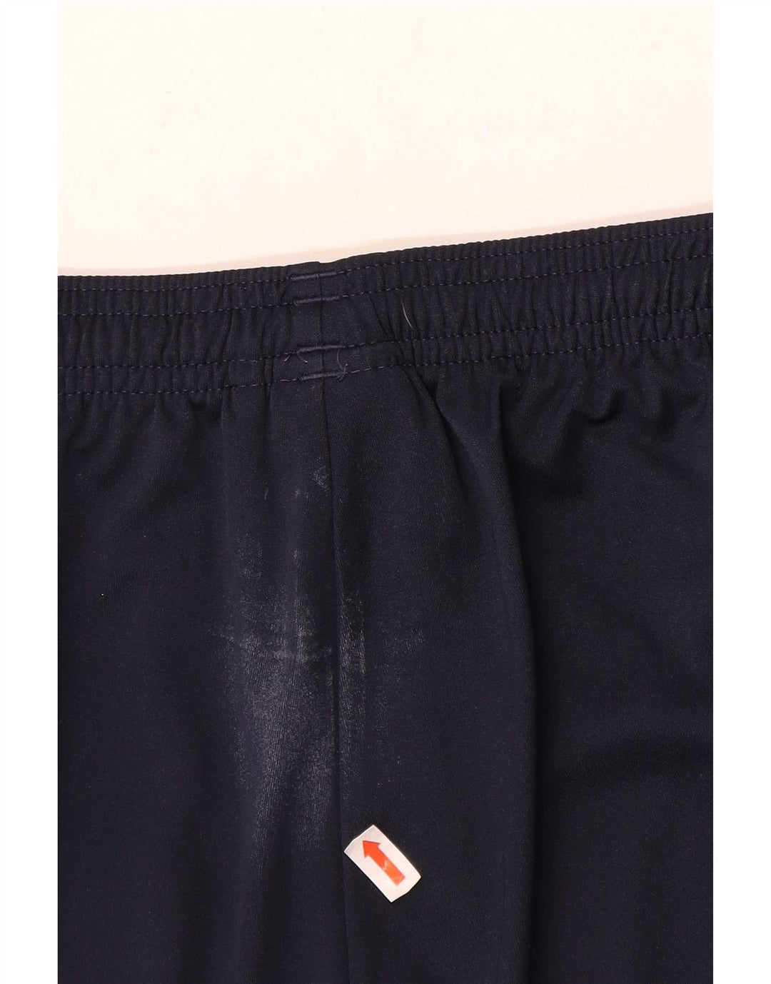Męskie spodenki sportowe Adidas Climacool, małe, granatowe, poliestrowe