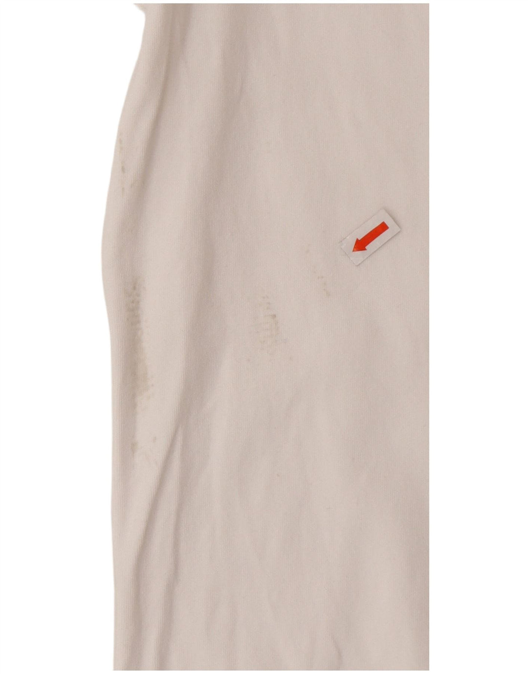 Męska koszulka z grafiką NORTH SAILS, XL, biała, bawełniana