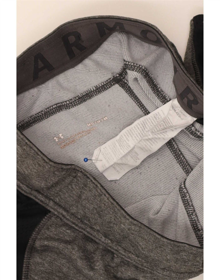 Damskie spodenki sportowe Under Armour UK 14, poliester w kolorze średnioszarym