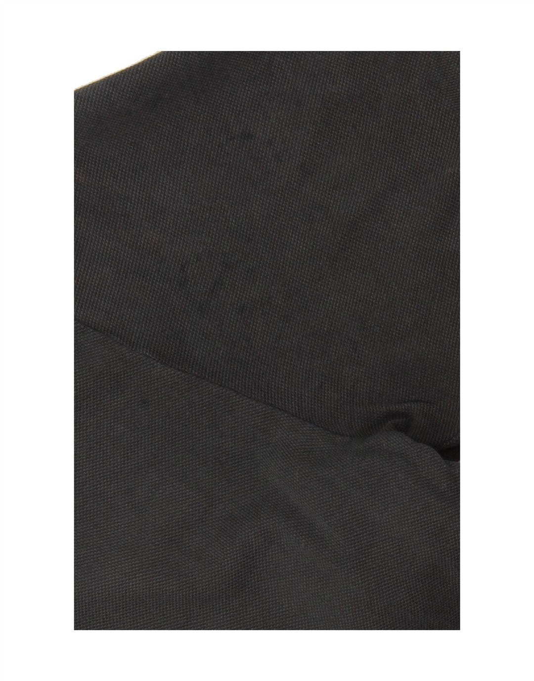 KAPPA Mens Polo Shirt Medium Black Cotton Vintage Kappa and Second-Hand Kappa from Messina Hembry 