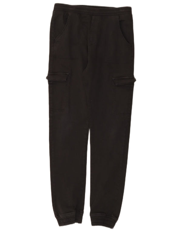 Spodnie dresowe Marks & Spencer Dziewczęce Joggery 13-14 lat W28 L29 Czarne