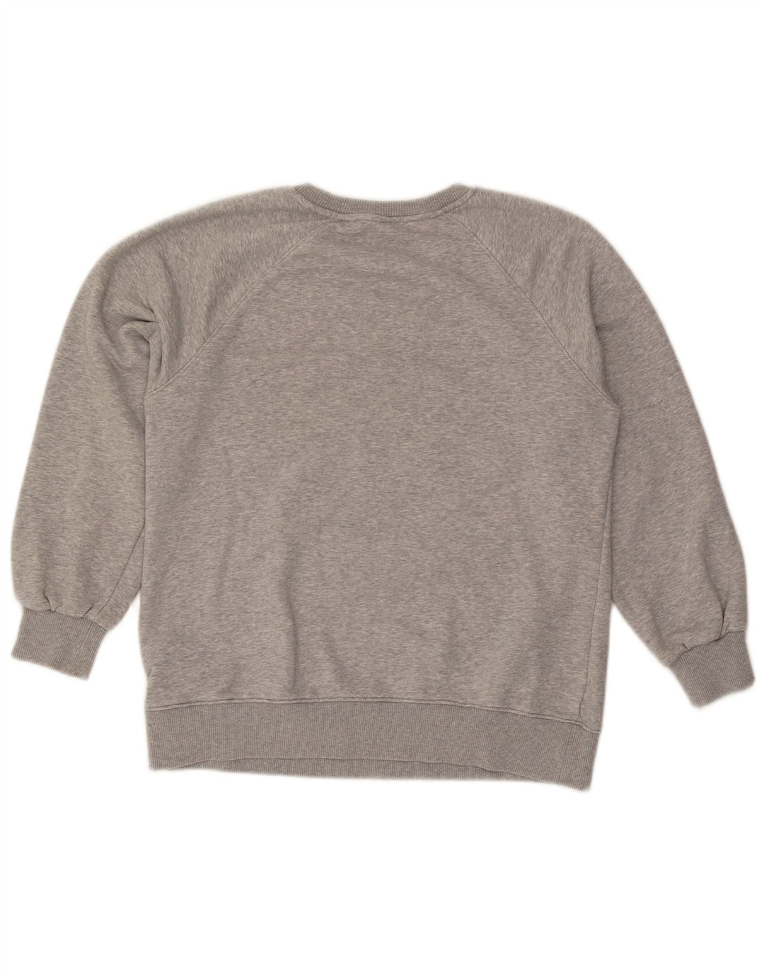 Damska bluza oversize z grafiką TOMMY HILFIGER UK 10 Small Grey