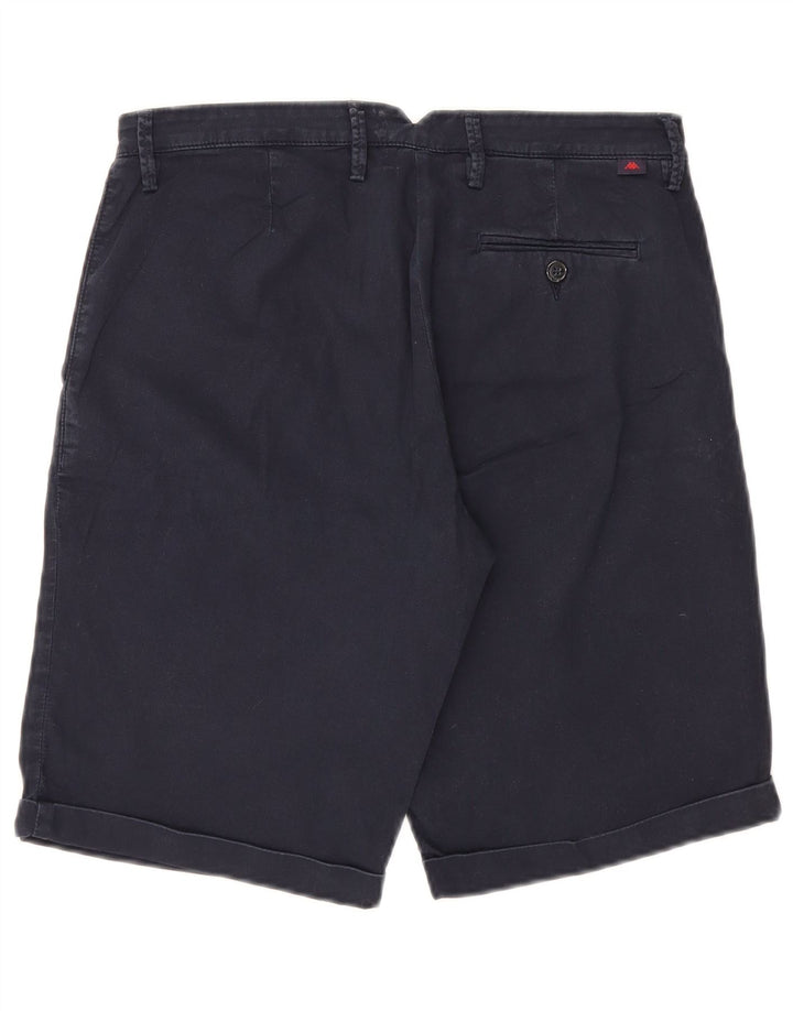 Damskie spodenki Chino Kappa IT 44 Medium W32 Granatowe