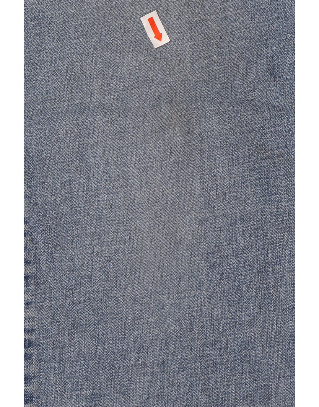 Damskie klasyczne jeansy Bootcut Levi's W30 L33 Niebieskie