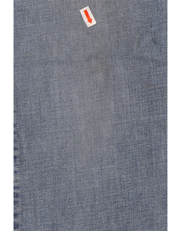 Damskie klasyczne jeansy Bootcut Levi's W30 L33 Niebieskie