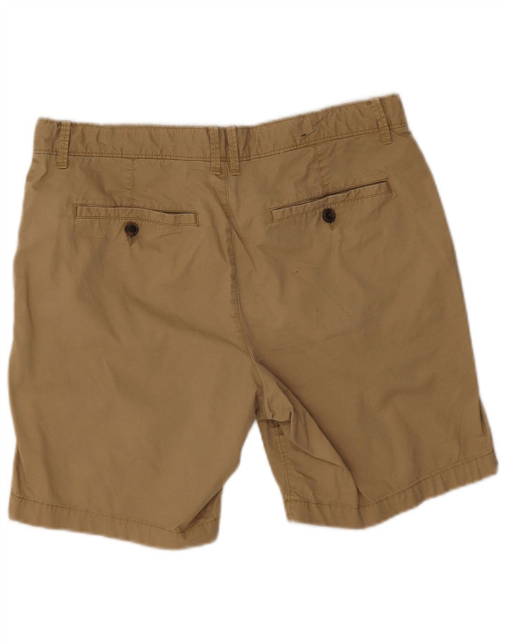 Męskie spodenki Chino Penguin EU 48 Medium W32 Beżowa bawełna