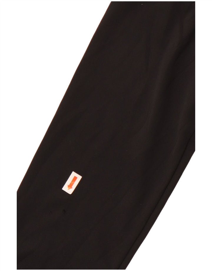 Męska kurtka dresowa Nike Dri Fit, średni czarny poliester