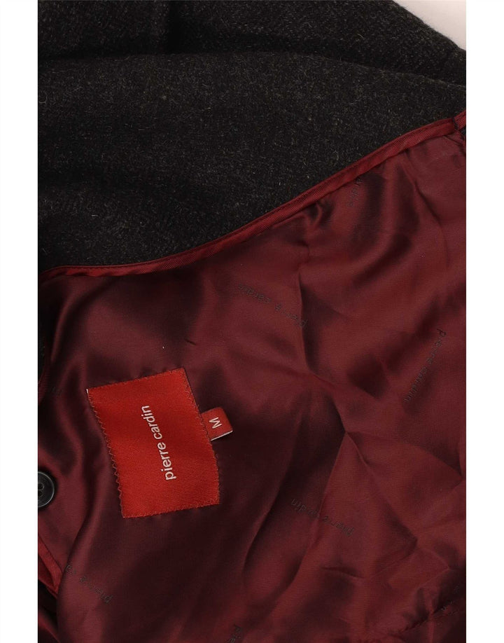 Płaszcz męski Pierre Cardin UK 38 średni szary