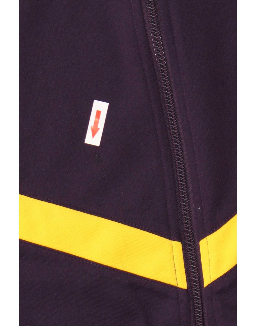 Męska kurtka dresowa Nike UK 50/52 2XL Fioletowy poliester