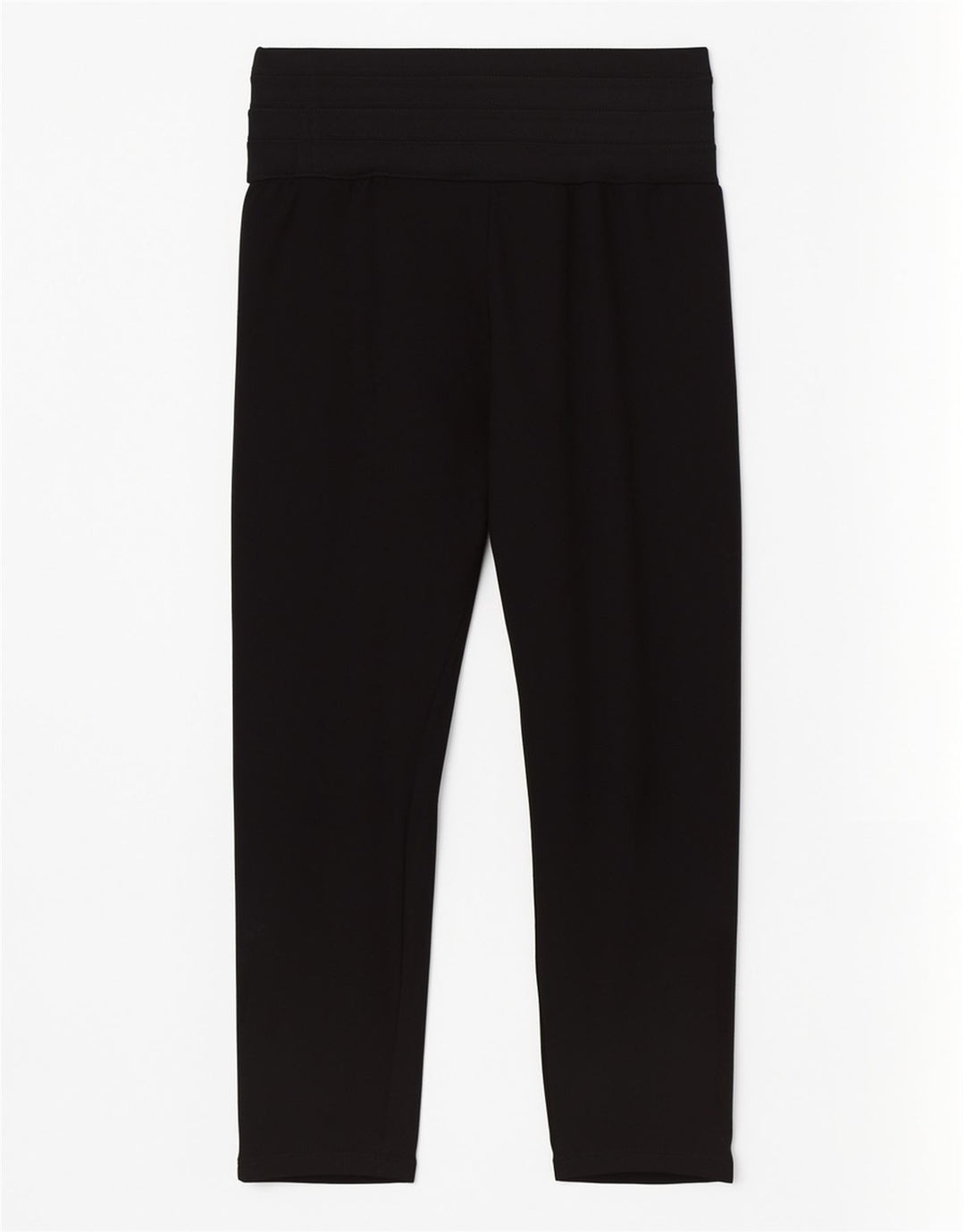 Damskie spodnie dresowe Zara XL, czarne