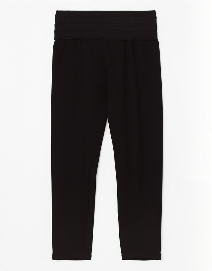 Damskie spodnie dresowe Zara XL, czarne