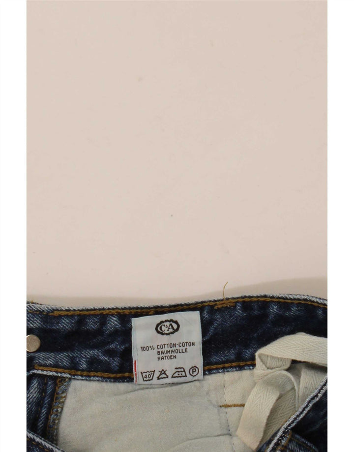 CLOCK HOUSE Damskie Dżinsy C&A Tapered Jeans EU 38 Medium W27 L29 Niebieskie