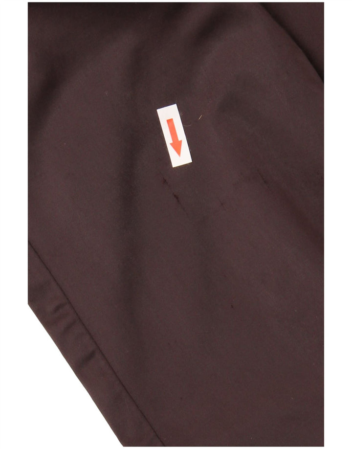 Spodnie damskie Cerruti 1881 Bootcut W28 L31 Brązowy poliamid