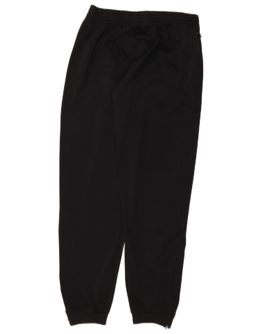 Damskie spodnie dresowe Adidas Joggers UK 40/42 Średni czarny poliester