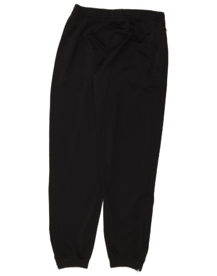 Damskie spodnie dresowe Adidas Joggers UK 40/42 Średni czarny poliester