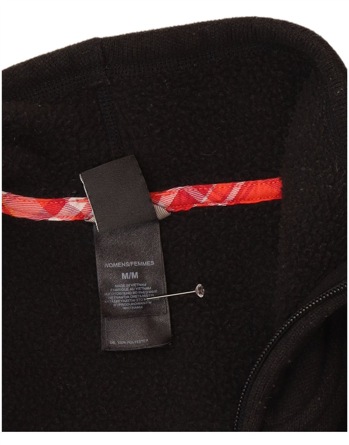 Damska kurtka dresowa The North Face UK 12, średni czarny poliester