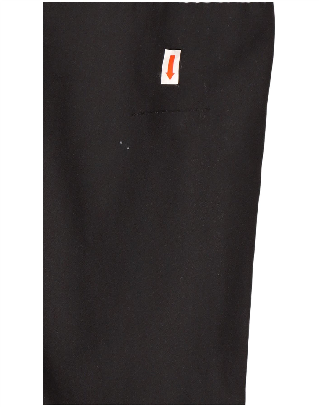 Męskie spodnie dresowe SERGIO TACCHINI Joggers 3XL czarne