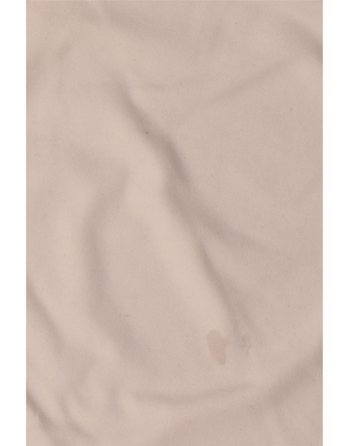 Chłopięcy T-shirt z grafiką NIKE, 10-11 lat, średnia biała bawełna