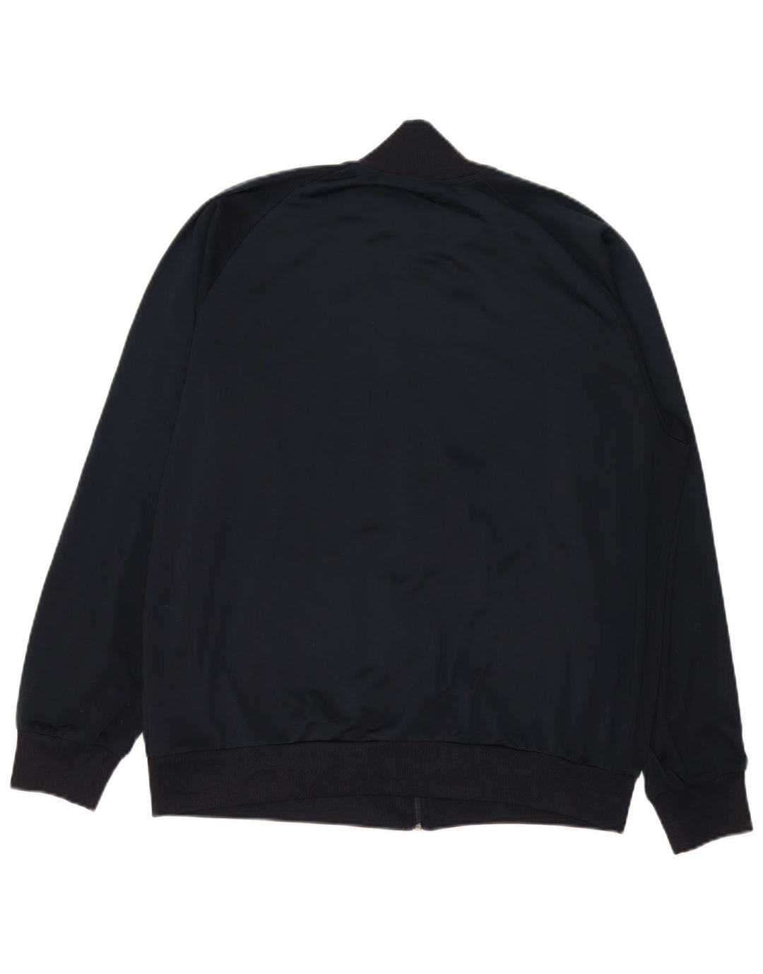 Adidas Męska bluza dresowa Clima 365, duża granatowa, poliestrowa