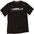 REEBOK Mens Graphic T-Shirt Top Medium Black Vintage Reebok and Second-Hand Reebok from Messina Hembry 