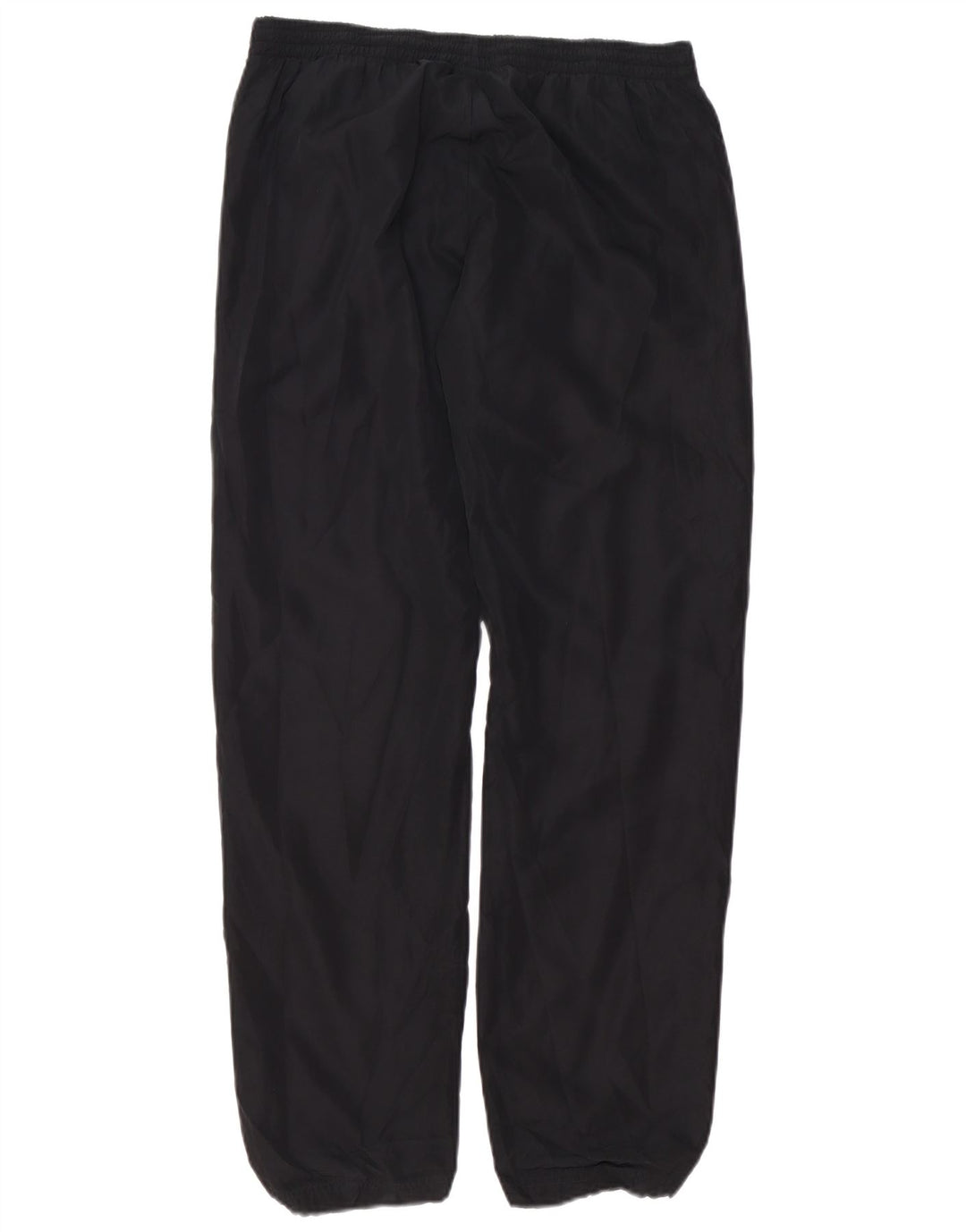 Damskie spodnie dresowe Adidas Joggers UK 12 Średni czarny poliester