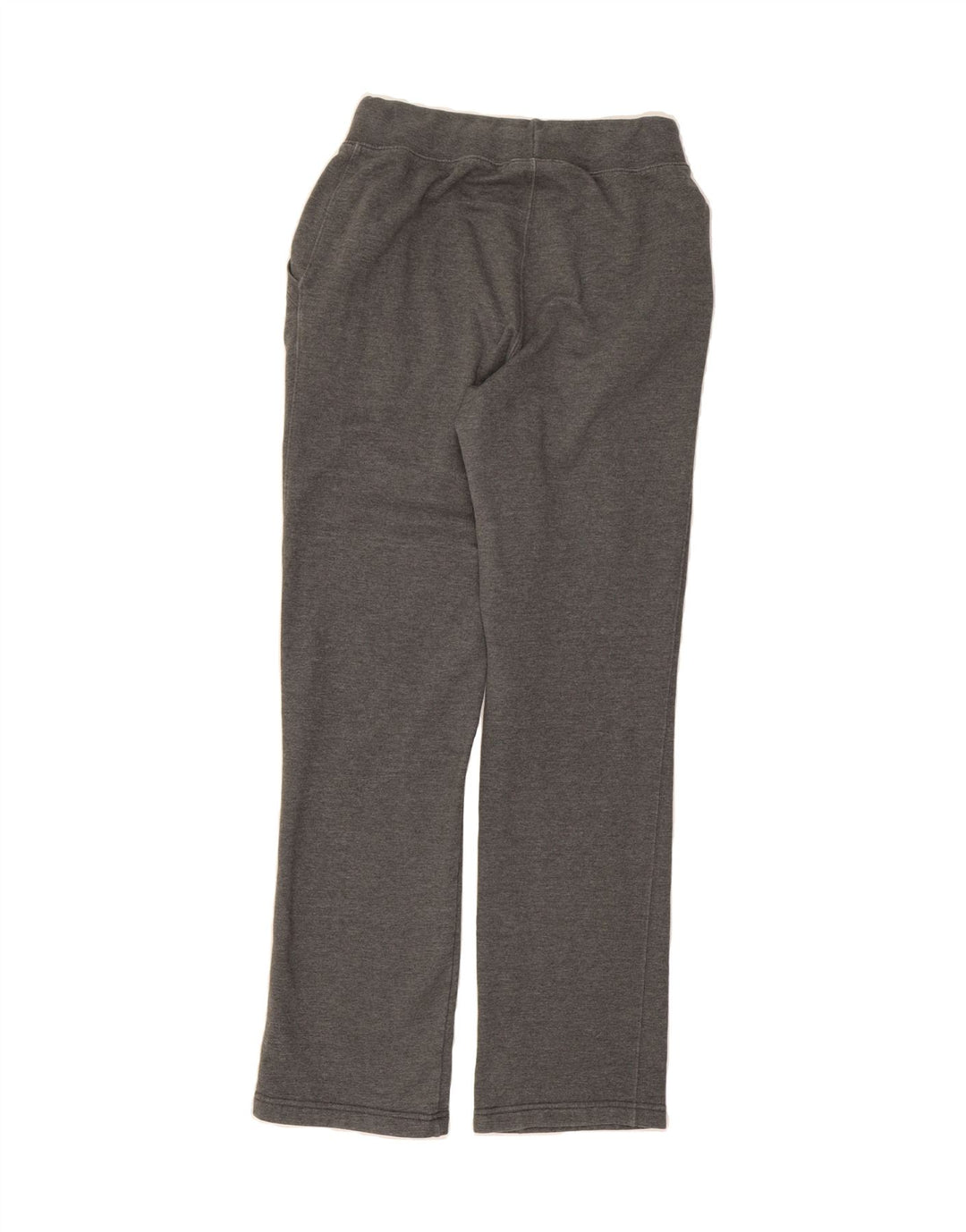 CHAMPION Womens Tracksuit Trousers UK 12 Medium  Grey Cotton Vintage Champion and Second-Hand Champion from Messina Hembry 