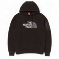 Męski sweter z kapturem The North Face Graphic, średni czarny