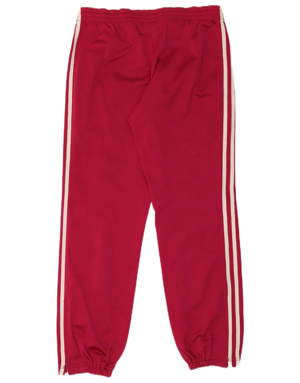 Damskie spodnie dresowe Adidas Joggers EU 40 Średni różowy poliester