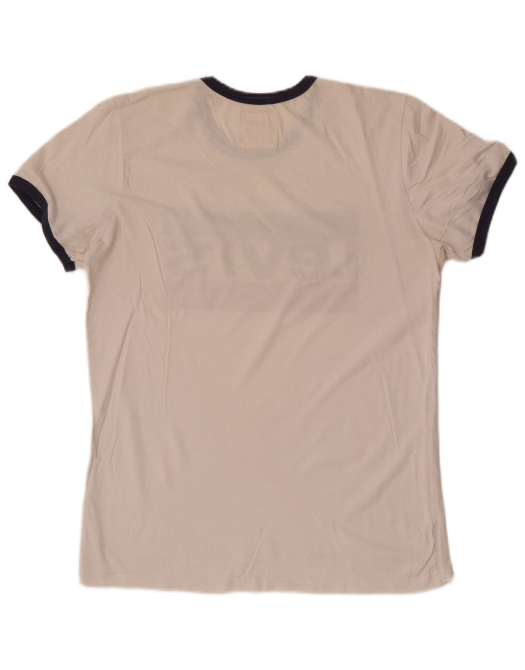 Chłopięcy T-shirt z grafiką Levi's, 15-16 lat, biały