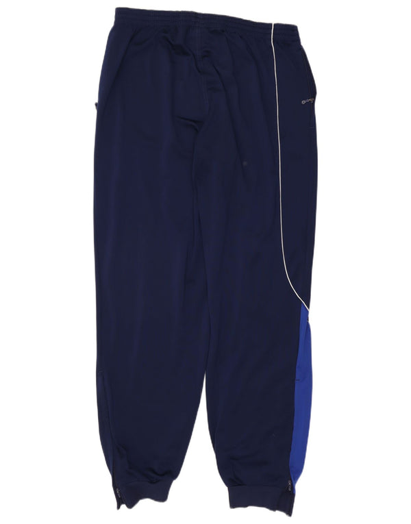 Męskie spodnie dresowe Adidas Joggers UK 48/50 XL Granatowy Kolorblokowy
