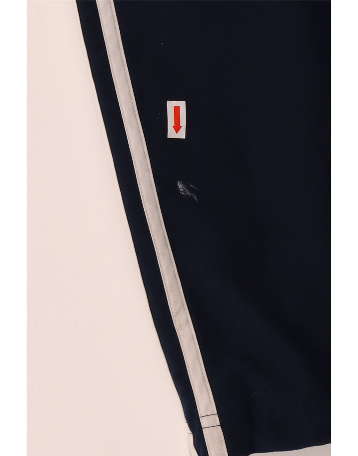 ADIDAS Mens Climalite Tracksuit Trousers XL  Navy Blue Polyester Vintage Adidas and Second-Hand Adidas from Messina Hembry 